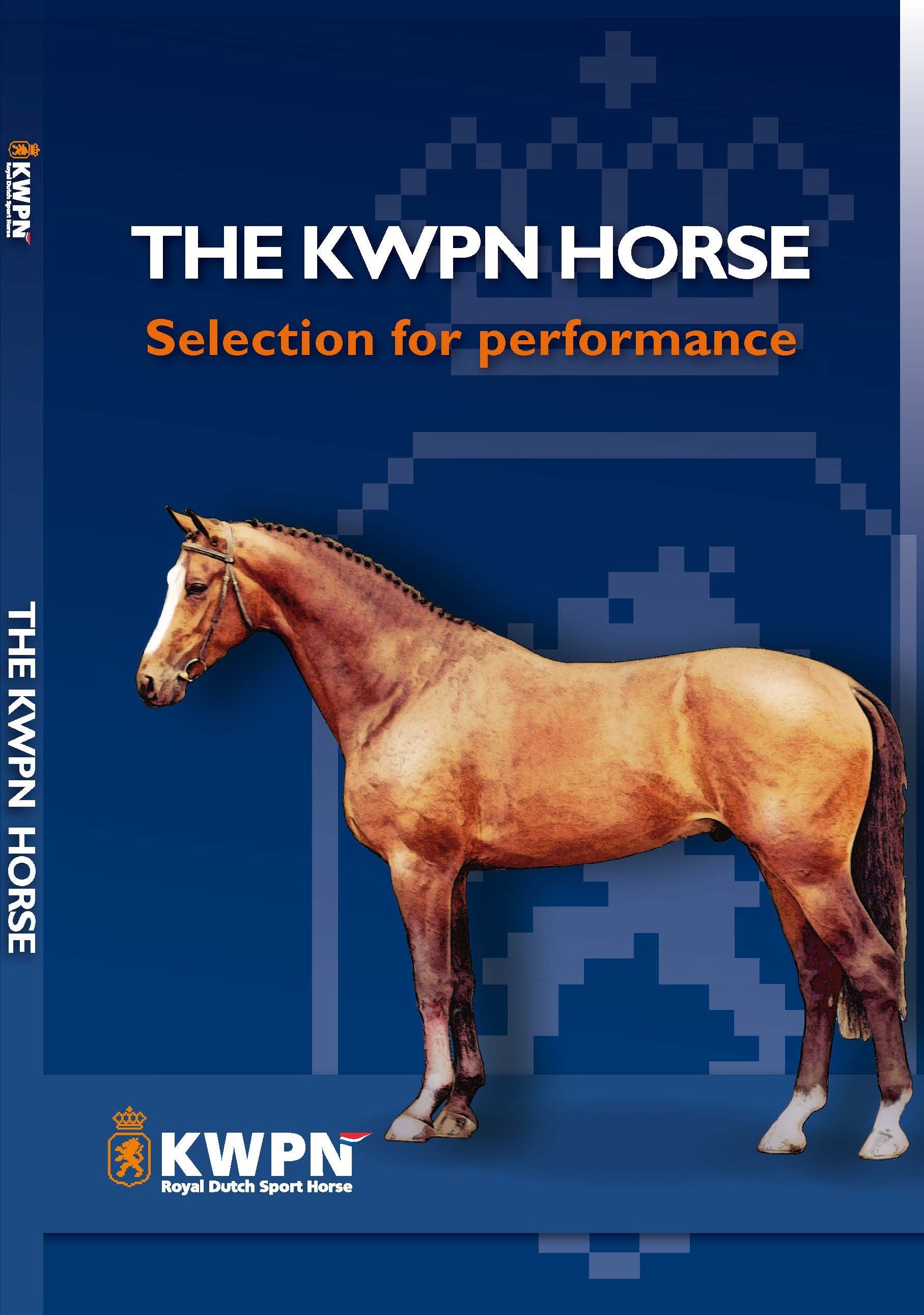 The KWPN Horse - Selection for performance (English)